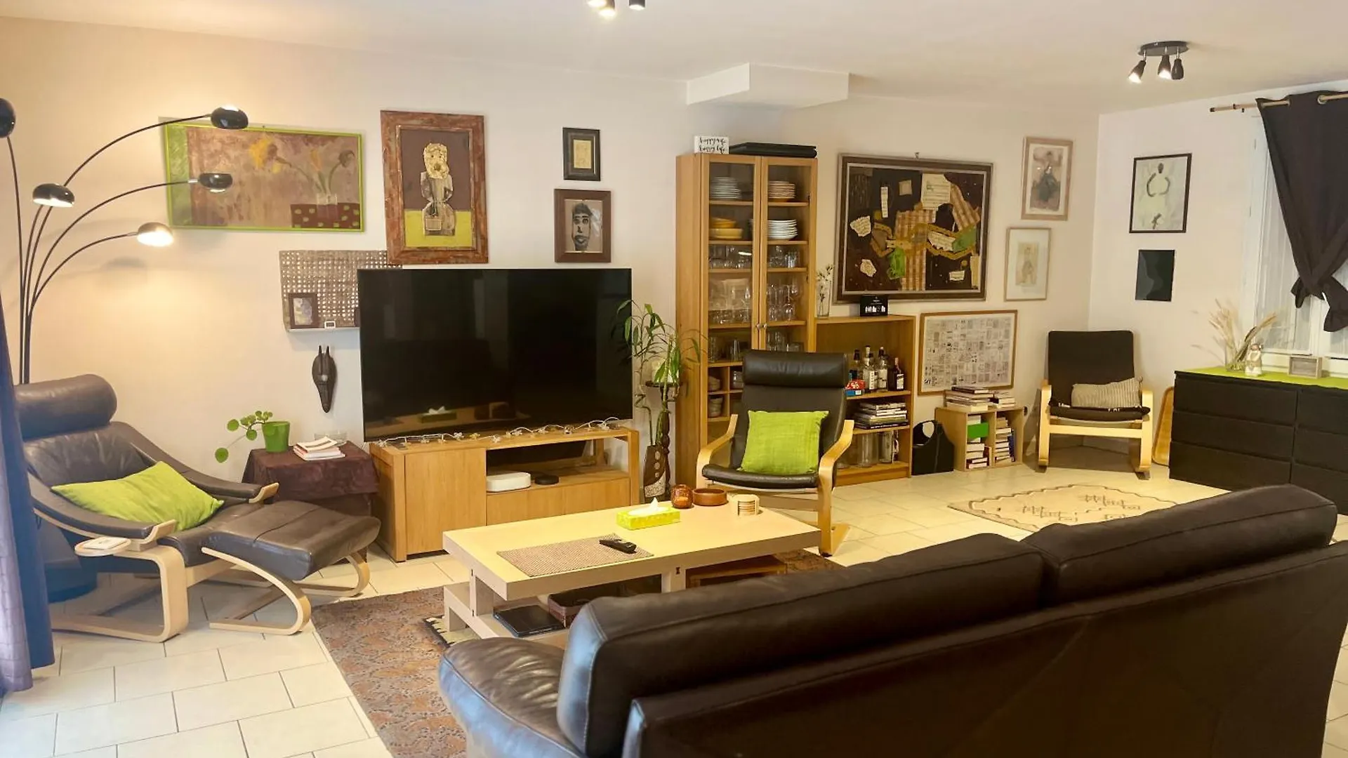 Prázdninový dům Villa Familiale Soleil Et Detente Salignac