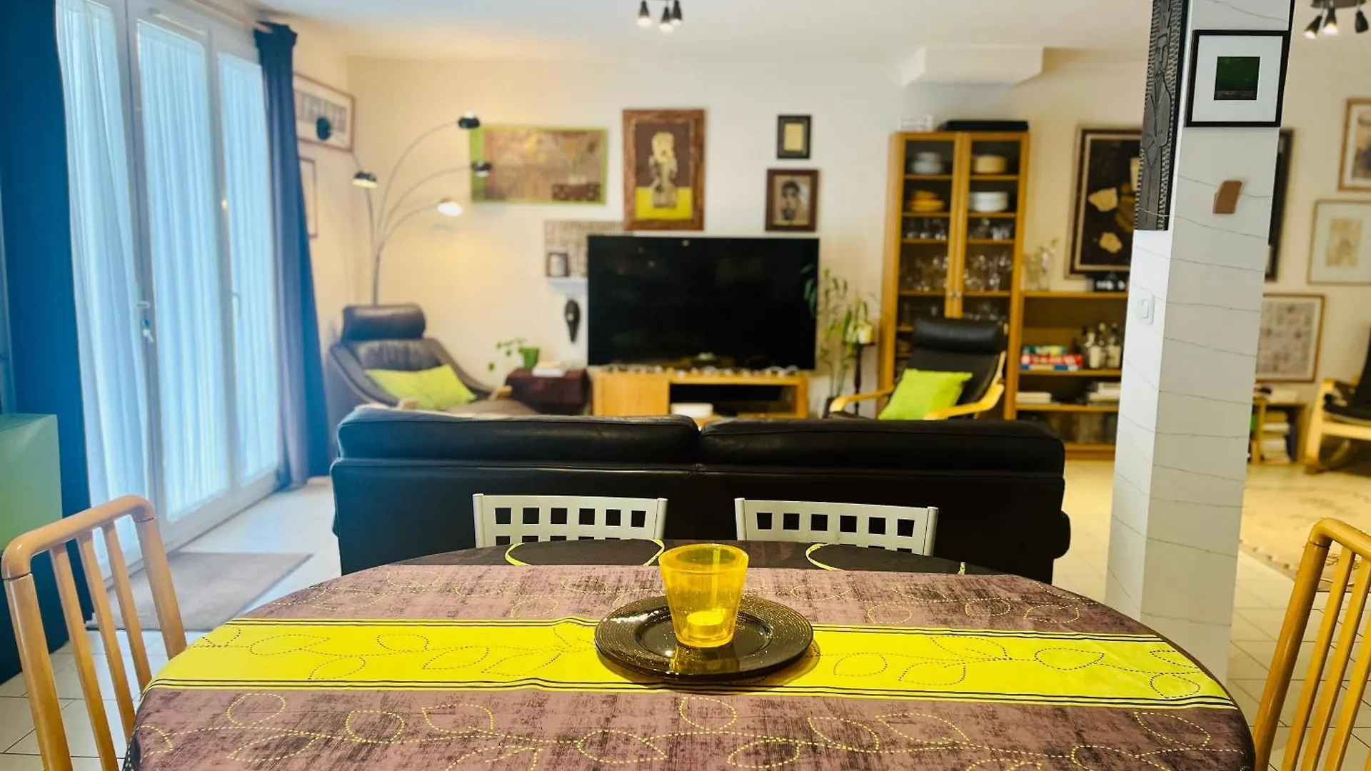 Villa Familiale Soleil Et Detente Salignac  Prázdninový dům