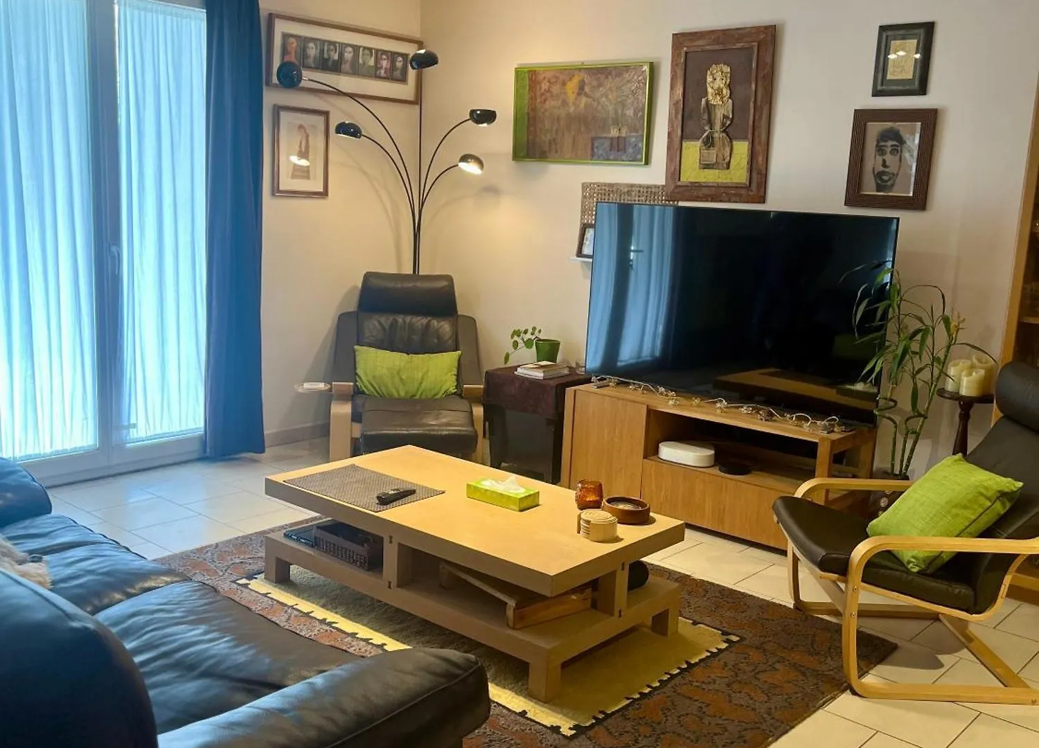 Holiday home Villa Familiale Soleil Et Detente Salignac  France